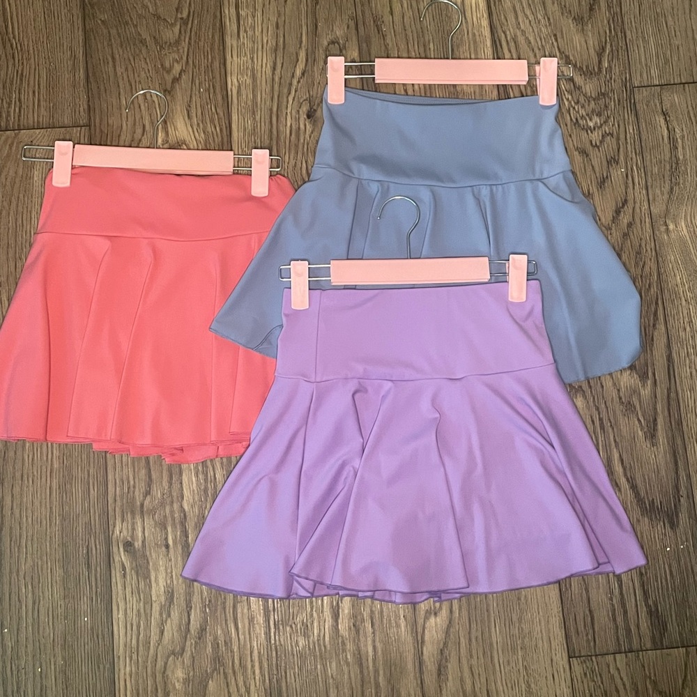 NWT HALARA SKIRT BUNDLE